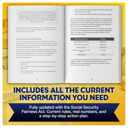 The Social Security Playbook: How to Avoid Costly Mistakes, Navigate Medicare, and Maximize Your Retirement Benefits