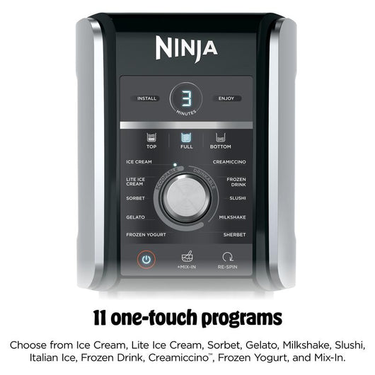 NINJA CREAMi XL DELUEX 11-IN-1