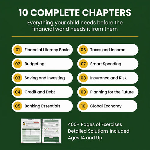 Financial Litracy Workbook