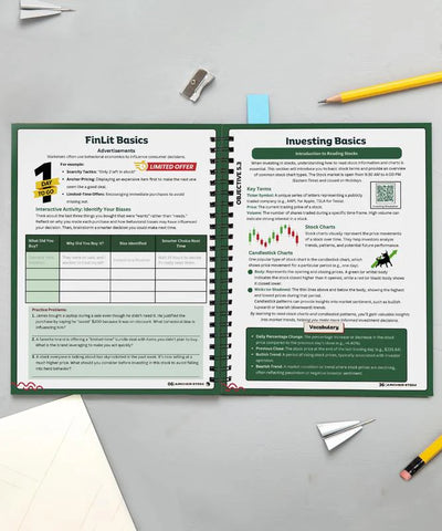 Financial Litracy Workbook