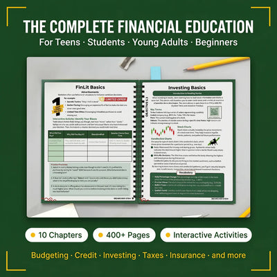 Financial Litracy Workbook