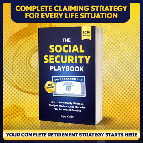 The Social Security Playbook: How to Avoid Costly Mistakes, Navigate Medicare, and Maximize Your Retirement Benefits