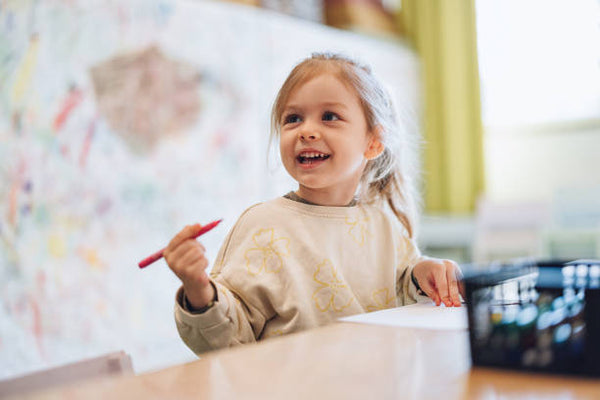 Built for Preschool. Follows national standards — from letter recognition to tracing and beyond.